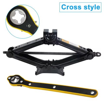 Universal Car Jack Crank Handle – Labor-Saving Jack Wrench Tool